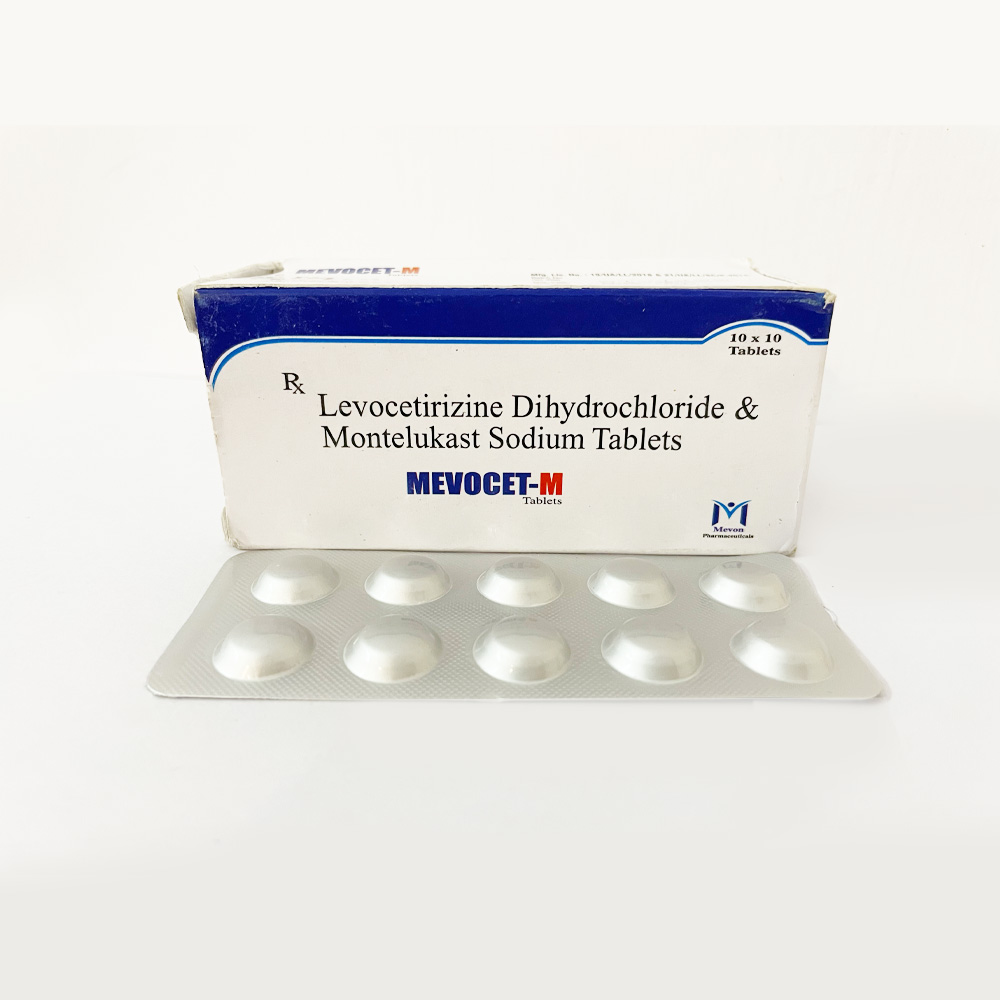 Mevocet M Tablet